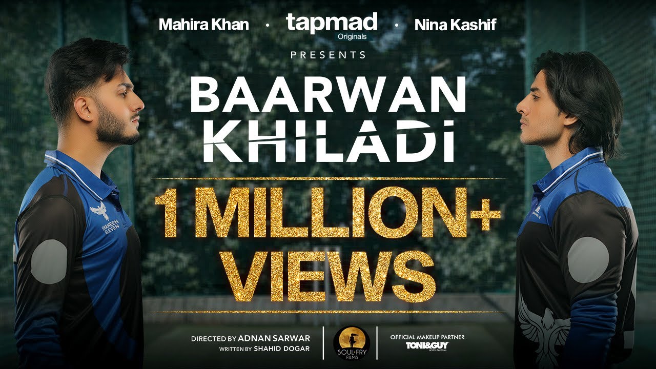 Baarwan Khiladi - Official Trailer - Tapmad Original