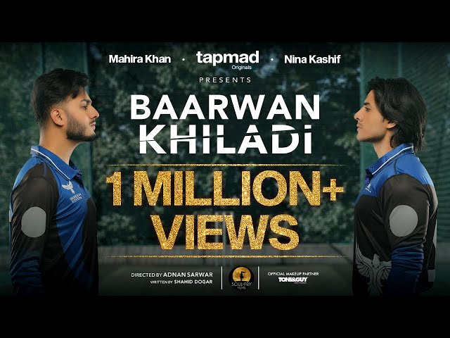 Baarwan Khiladi - Official Trailer - Tapmad Original