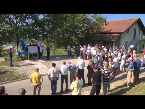 Tešanjska hronika 862 - Obilježena 30. godišnjica ubistva žetalica u Kraševu