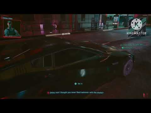 Cyberpunk 2077 Xbox Series X/S Walkthrough Part 24 (Female V)