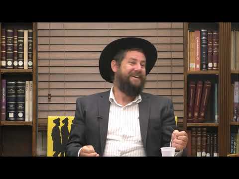 Art and Chassidus - Rabbi Yitzchok Moully