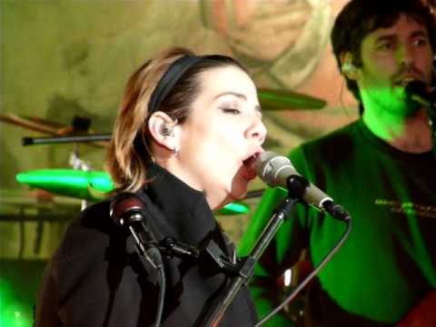 Aneta Langerová - Pokušení - koncert pro Světlušku, Praha, 25.11.2009