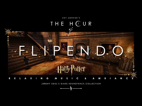... When You Need Some Childish Joy | Fantastic Magical Music of Harry Potter Old Games | Relaxing
