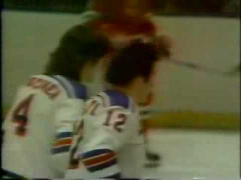 1976 Super Series Red Army at Rangers