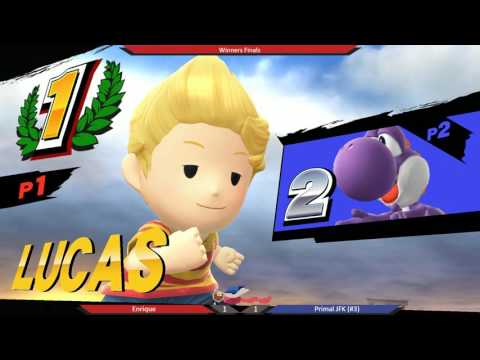 Enrique (Lucas) vs Primal JFK (Yoshi) - WF