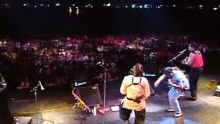 The Neville Brothers - Let My People Go and Get Up, Stand Up (Live at Farm Aid 1994)