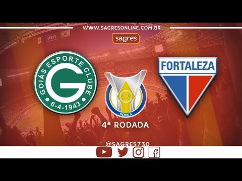 Série A 2020 #4 | Confira os melhores momentos de Goiás 1x3 Fortaleza-CE