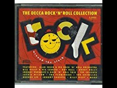 CD Cut: Cecil Gant (as Gunter Lee Carr): We're Gonna Rock
