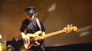 Les Claypool - Bass Solo - Tommy the Cat