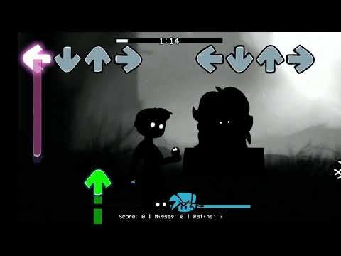 FNF: V.S Limbo (FULL WEEK)/Limbo GF and BF (skin)/FNF VS LIMBO GAME █ Friday Night Funkin' – mods █