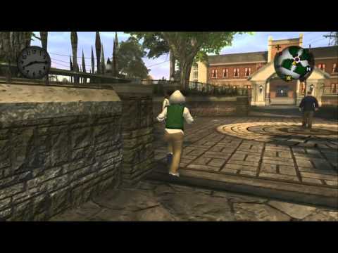 Bully Scholarship Edition pt84 - Side Questing