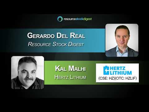 Market Outlook with Hertz Lithium
