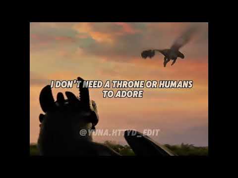 Epic Rap Battle - Night Fury vs Light Fury