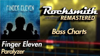 Download lagu Finger Eleven - Paralyzer | Rocksmith® 2014 Edition | Bass Chart mp3 Download lagu Finger Eleven - Paralyzer | Rocksmith® 2014 Edition | Bass Chart mp3