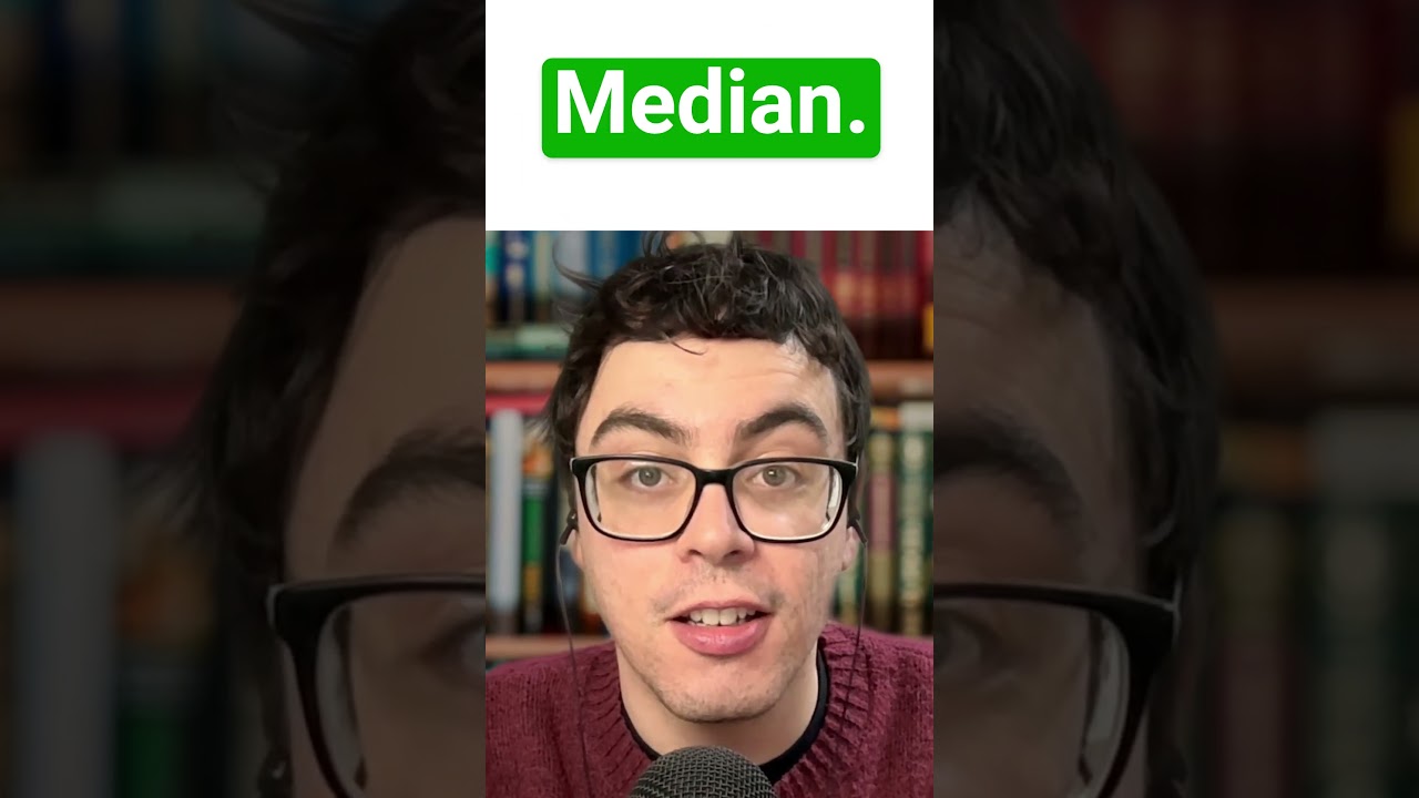 Insecurity, Opportunity, Median: Vocabulary from Thinking in English #englishlearning #vocabulary