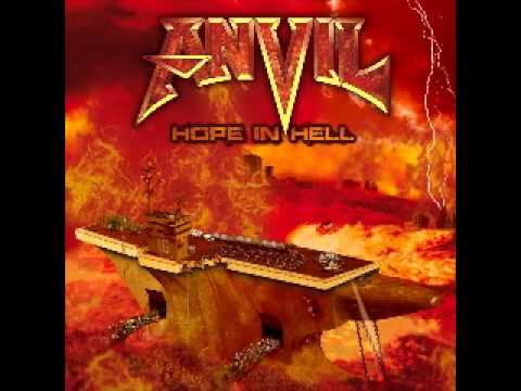 Anvil-Hope In Hell (2013) Full Album