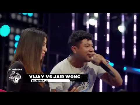 VIJAY Y JAIR WONG TE ENSEÑAN COMO CONQUISTAR A UNA DAMA