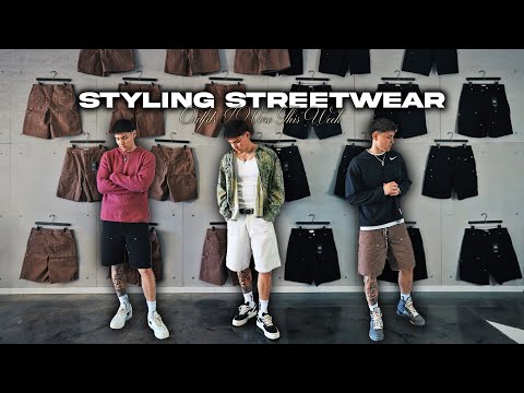 Outfits I Wore this Week | Men's Fashion 2024
