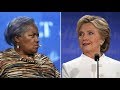Donna Brazile Hillary Rigged Dem Nomination My View