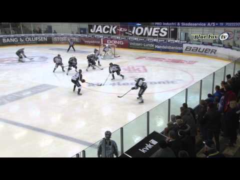 02-02-14 highlights Blue Fox - Frederikshavn White Hawks