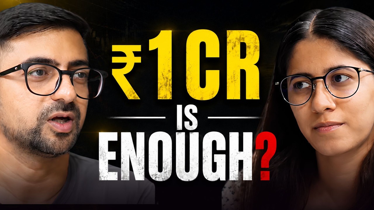 How Much Corpus Do You Need to Retire in India? (Real Numbers) | Retirement Planning | Neeraj Arora