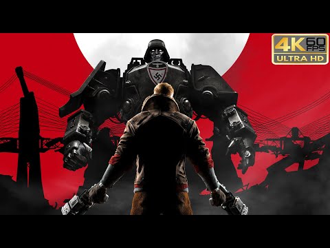 Wolfenstein: The New Order - Belica Forced Labor Camp | WALKTHROUGH GAMEPLAY 4K60FPS