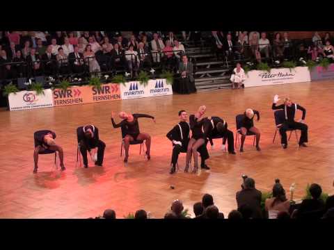 GOC 2010   Youth World Team Cup Show    Denmark