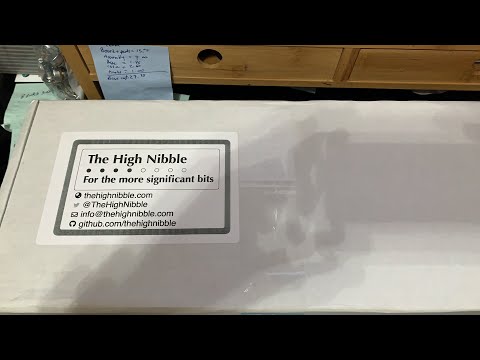 The high nibble - IMSAI build preview