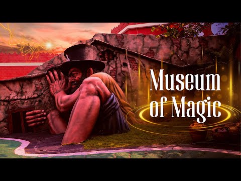 World’s First Magic Themed Park 