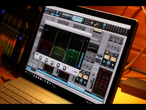 Surface Session Ep15 - Sonar and Surface Book performance testing