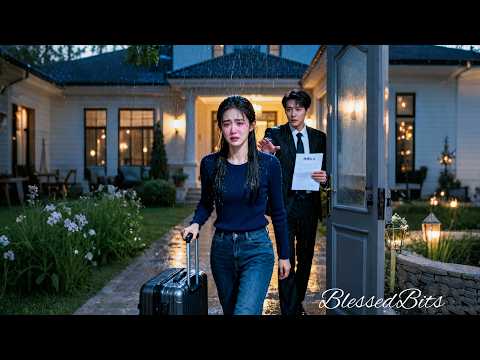 結婚7年他從不在意她，甚至連她的衣服尺碼都不知道，受夠他的無視與冷漠她扔下離婚協議消失，他還以為她只是鬧脾氣，直到再見她挽著總裁他才慌了！#妻子的反擊 #短劇 #drama #愛情 #離婚 #霸總