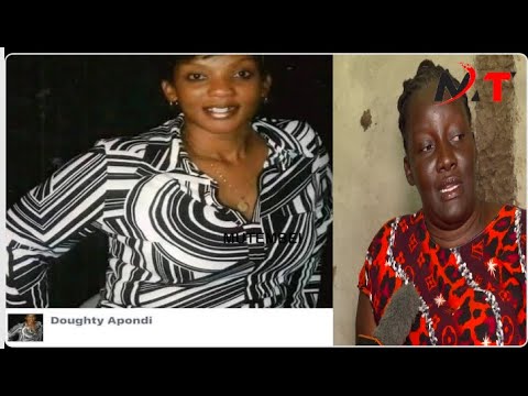 Where did this woman go? How my uncle Were disappeared my sister for 15
