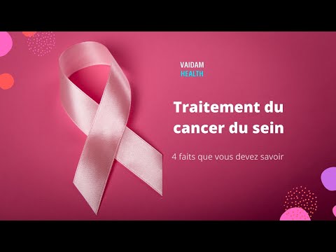 Traitement du cancer du sein