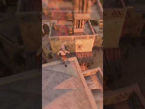 AC MIRAGE MASTER OF STEALTH pt.149 #assassinscreed #shortsvideo #shorts #acmirage #acvalhalla