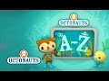 Octonauts: Creatures A to Z (US Version)