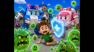 Personal Hygiene Safety│Health & Cleanliness Series🚔 | Robocar Poli | Kids Cartoons