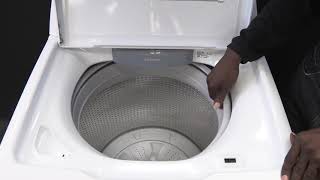 Normal Basket Movement on Top Load Washers