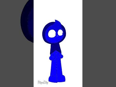 (Jevin yo no quería hacer el gogogo 😭) #sprunki #animation