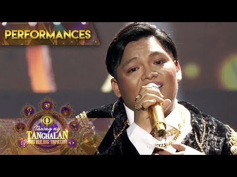John Mark Saga | December Avenue Medley (Final 3) | Tawag ng Tanghalan