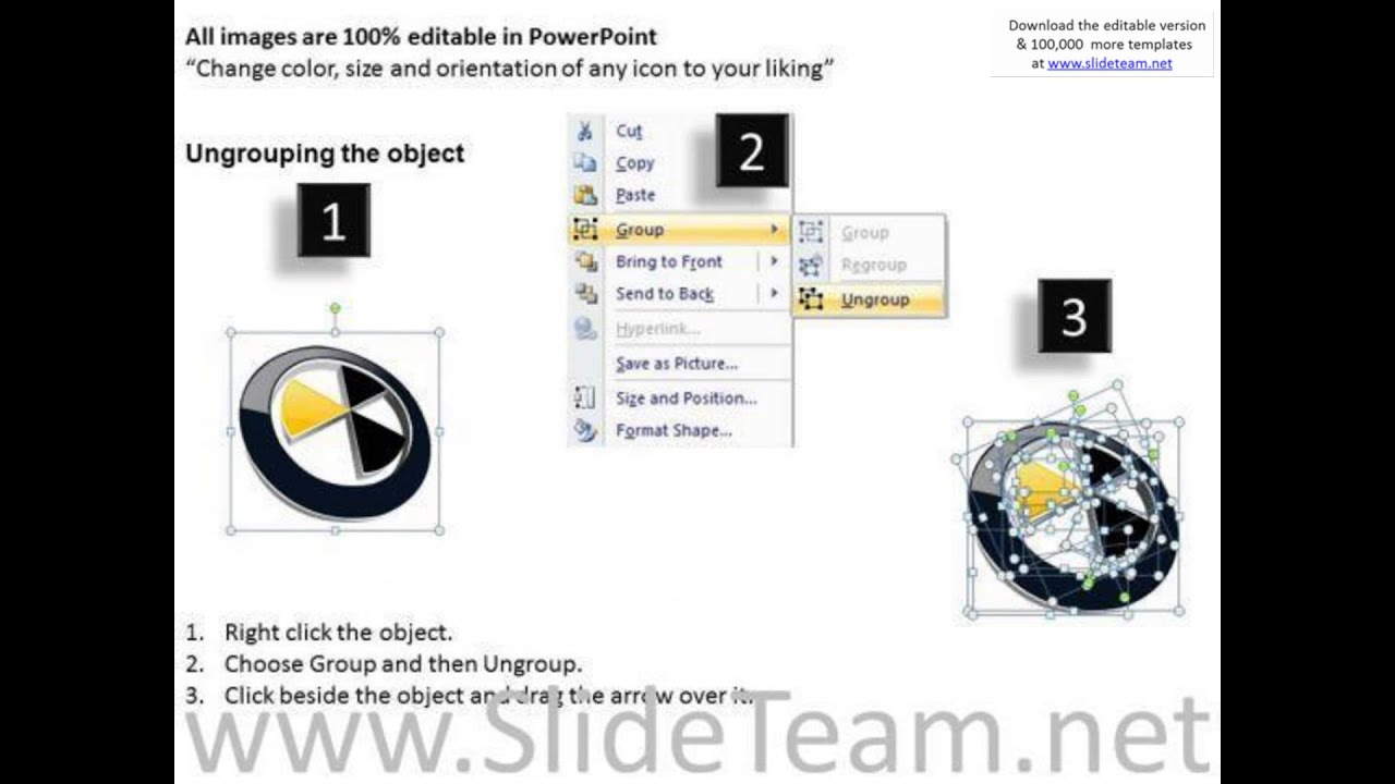 technology nuclear power warning signs circles powerpoint slides and ppt diagram templates presentat