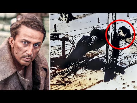 The Rapid Execution of Stalin’s Son – WARNING: DISTURBING CONTENT