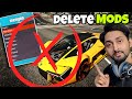HOW TO REMOVE MODS FROM GTA 5 2024 UNISTALL ALL MODS DELETE MODS HINDI URDU THE NOOB