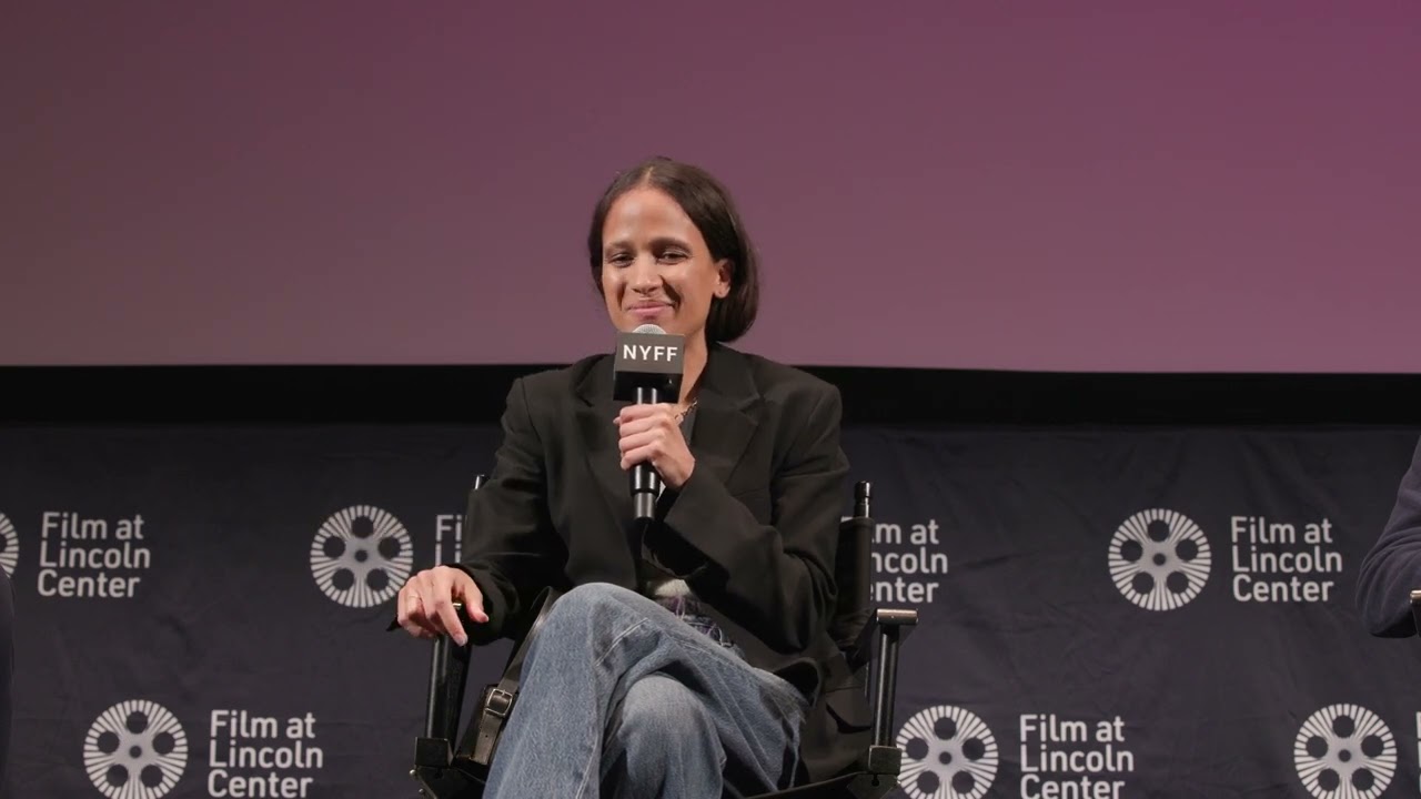 Mati Diop on Dahomey | NYFF62