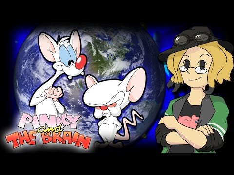 Sol's Ani-May-Niacs! (Part 3): Pinky and the Brain - Solid Scheming
