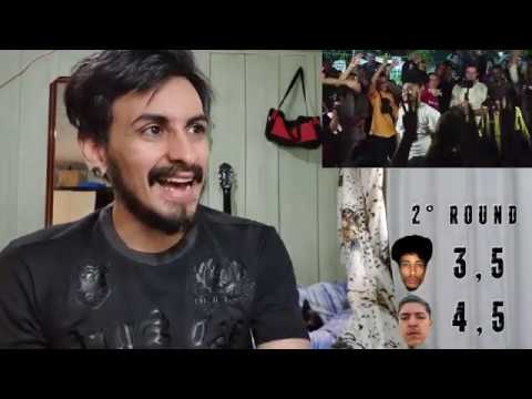 Choice x Salvador - Batalha dos Amigos - 2ª Edição - 2ª Fase | REAÇÃO/ANÁLISE