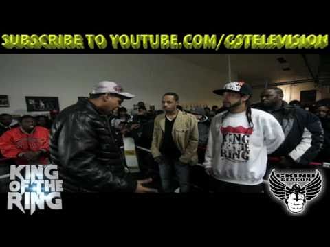 Young Propa vs Amateur