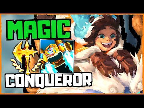 FULL AP Conqueror Nunu | Ranked Season 11