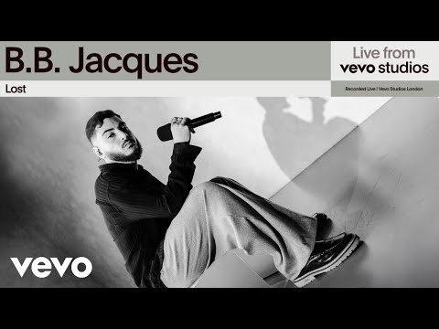 B.B. Jacques - Lost | Live from Vevo studios