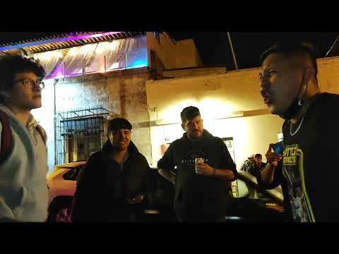 Enigma vs Little Sam - Octavos || Clasificatoria Pura Calle