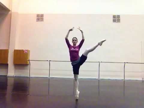 Anna Germizeeva. Novosibirsk ballet. НОВАТ . Novat.